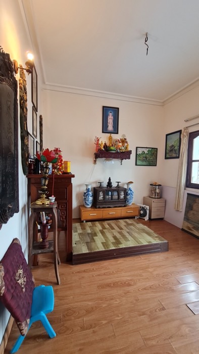 Bán nhà Đê La Thành - diện tích 110m2 4 tầng - Đất vàng giữa lòng Hà Nội - giá 18 tỷ