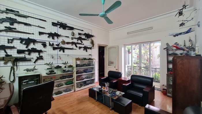 Bán nhà Đê La Thành - diện tích 110m2 4 tầng - Đất vàng giữa lòng Hà Nội - giá 18 tỷ