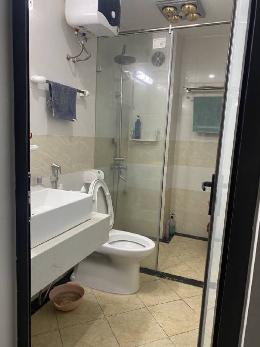 Bán nhà Mai Động - diện tích 45m2 6 tầng - MẶT PHỐ - KINH DOANH SẦM UẤT - giá 19,5 tỷ