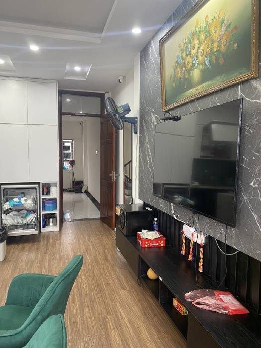 Bán nhà Mai Động - diện tích 45m2 6 tầng - MẶT PHỐ - KINH DOANH SẦM UẤT - giá 19,5 tỷ