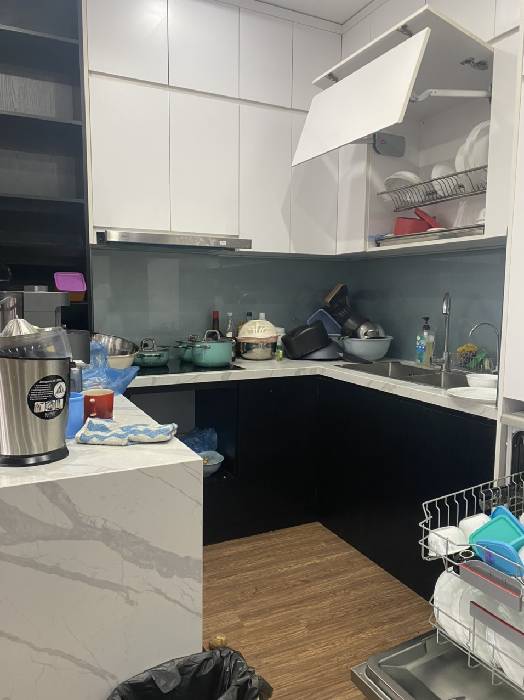 Bán nhà Mai Động - diện tích 45m2 6 tầng - MẶT PHỐ - KINH DOANH SẦM UẤT - giá 19,5 tỷ