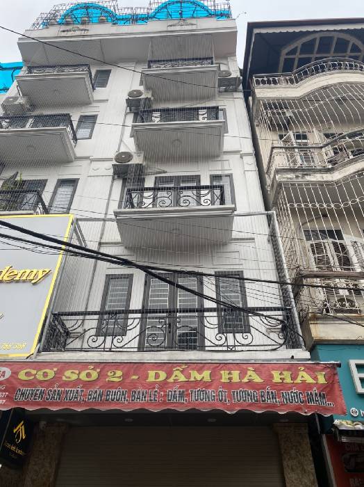 Bán nhà Mai Động - diện tích 45m2 6 tầng - MẶT PHỐ - KINH DOANH SẦM UẤT - giá 19,5 tỷ