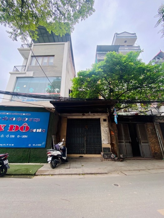 Bán nhà Lê Trọng Tấn - diện tích 86m2 2 tầng - Vỉa hè ô tô tránh - giá 16 tỷ