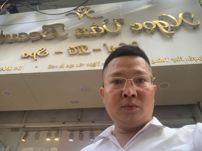 Bán nhà Nguyễn Huy Tưởng - diện tích 25m2 4 tầng - Nhà mặt phố kinh doanh - giá 3,5 tỷ