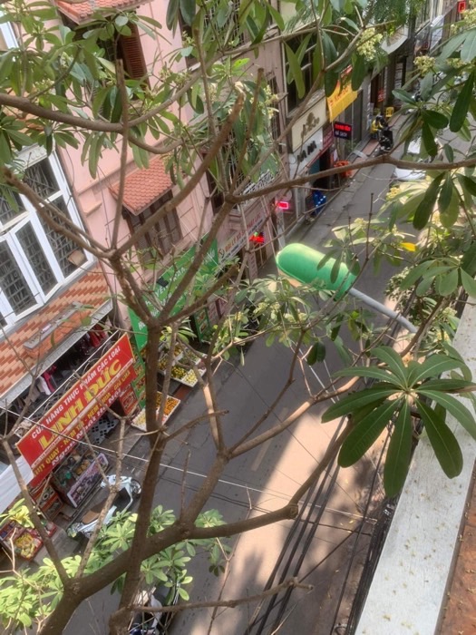 Bán nhà Nguyễn Huy Tưởng - diện tích 25m2 4 tầng - Nhà mặt phố kinh doanh - giá 3,5 tỷ