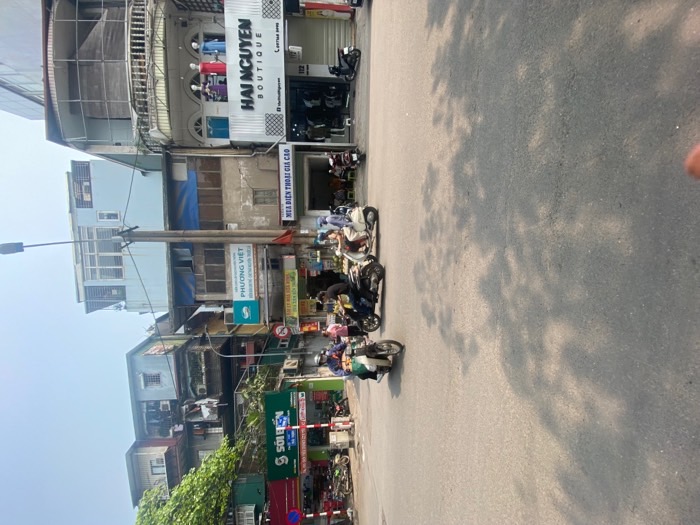 Bán nhà Trung Liệt - diện tích 37.3m2 3 tầng - Lô góc hai mặt phố - giá 13 tỷ