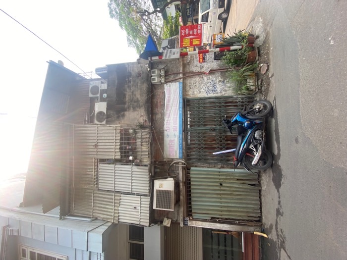 Bán nhà Trung Liệt - diện tích 37.3m2 3 tầng - Lô góc hai mặt phố - giá 13 tỷ
