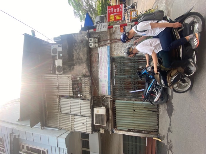 Bán nhà Trung Liệt - diện tích 37.3m2 3 tầng - Lô góc hai mặt phố - giá 13 tỷ