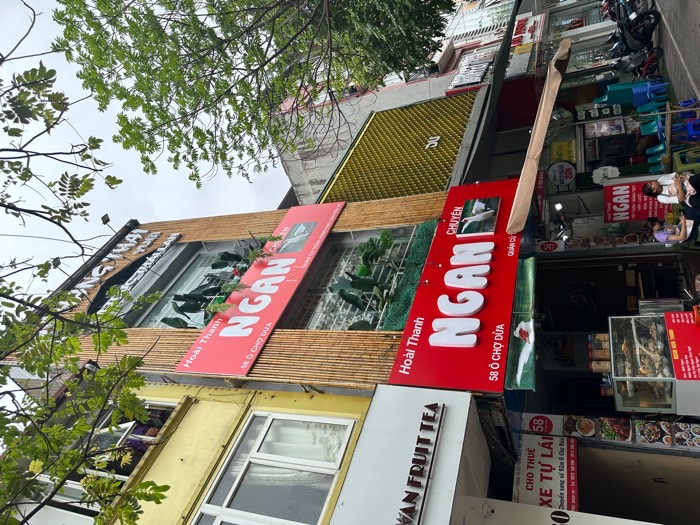 Bán nhà Ô Chợ Dừa - diện tích 36m2 4 tầng - Nhà đẹp - giá 20,8 tỷ