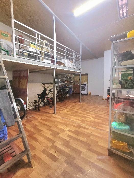 Bán nhà Lĩnh Nam - diện tích 153m2 2 tầng - Ô TÔ TRÁNH - giá 17 tỷ