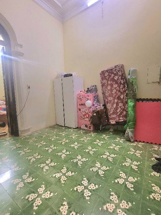 Bán nhà Lĩnh Nam - diện tích 153m2 2 tầng - Ô TÔ TRÁNH - giá 17 tỷ