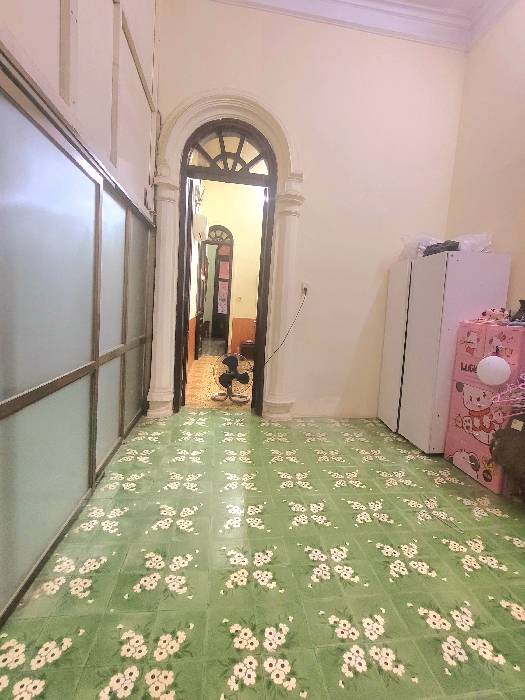 Bán nhà Lĩnh Nam - diện tích 153m2 2 tầng - Ô TÔ TRÁNH - giá 17 tỷ