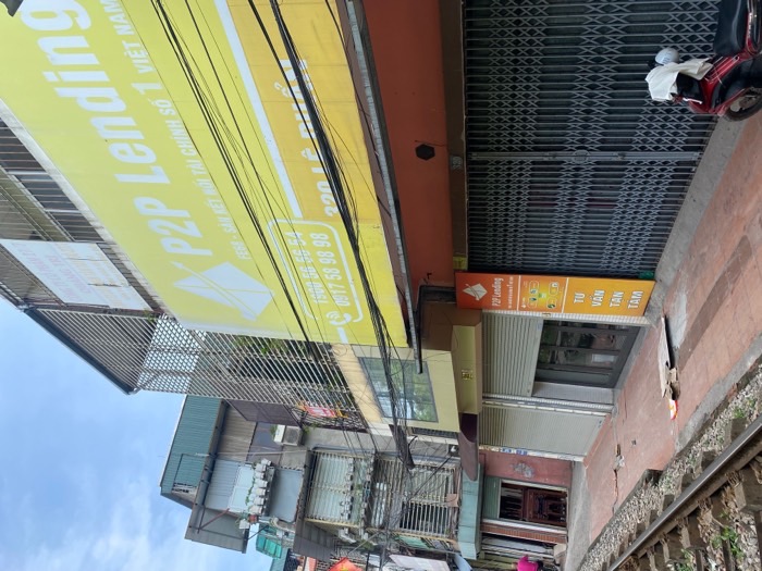 Bán nhà Lê Duẩn - diện tích 41.5m2 3 tầng - Mặt phố kinh doanh - giá 7,2 tỷ