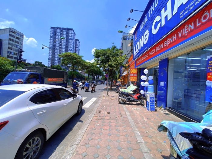 Bán nhà Khương Đình - diện tích 90m2 3 tầng - Mặt phố kinh doanh đỉnh - giá 19 tỷ