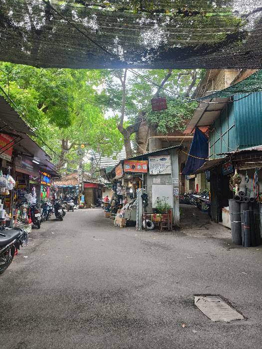 Bán nhà Trần Cao Vân - diện tích 33m2 4 tầng - Mặt phố kinh doanh - giá 15 tỷ