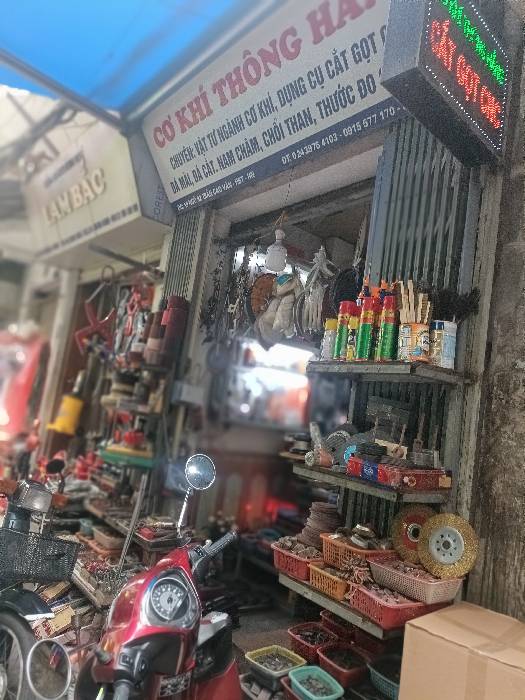 Bán nhà Trần Cao Vân - diện tích 33m2 4 tầng - Mặt phố kinh doanh - giá 15 tỷ