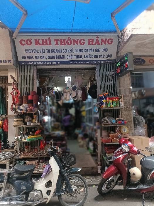 Bán nhà Trần Cao Vân - diện tích 33m2 4 tầng - Mặt phố kinh doanh - giá 15 tỷ