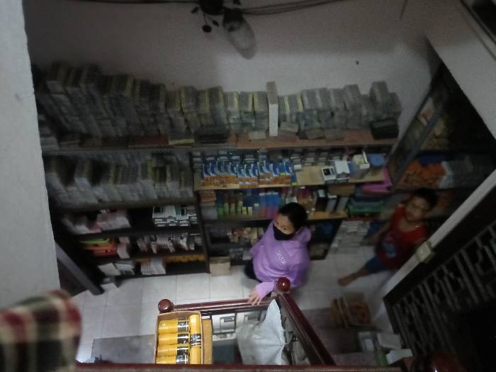 Bán nhà Trần Cao Vân - diện tích 33m2 4 tầng - Mặt phố kinh doanh - giá 15 tỷ