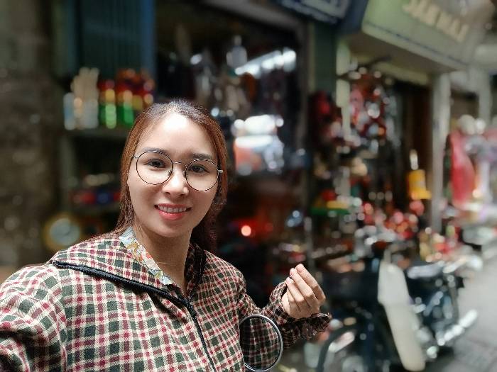 Bán nhà Trần Cao Vân - diện tích 33m2 4 tầng - Mặt phố kinh doanh - giá 15 tỷ