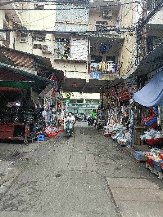 Bán nhà Trần Cao Vân - diện tích 33m2 4 tầng - Mặt phố kinh doanh - giá 15 tỷ