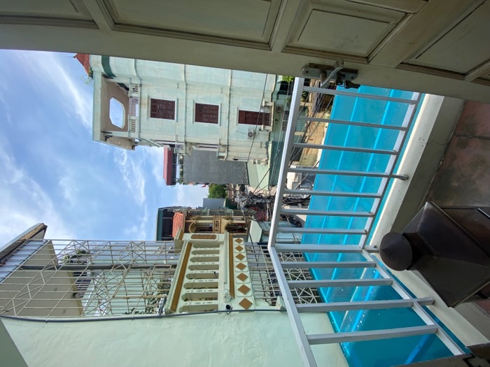 Bán nhà Giáp Nhị - diện tích 48m2 4 tầng - Ô tô tránh, lô góc - giá 12 tỷ