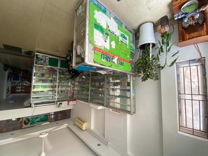 Bán nhà Giáp Nhị - diện tích 48m2 4 tầng - Ô tô tránh, lô góc - giá 12 tỷ