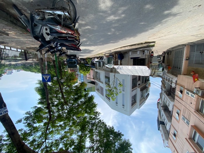 Bán nhà Giáp Nhị - diện tích 48m2 4 tầng - Ô tô tránh, lô góc - giá 12 tỷ