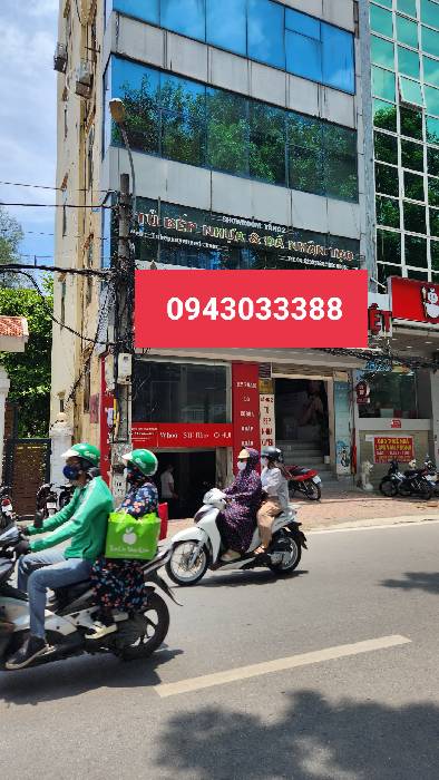 Bán nhà Đường Láng - diện tích 61m2 7 tầng - Mặt phố lô góc, kinh doanh đỉnh - giá 24,5 tỷ