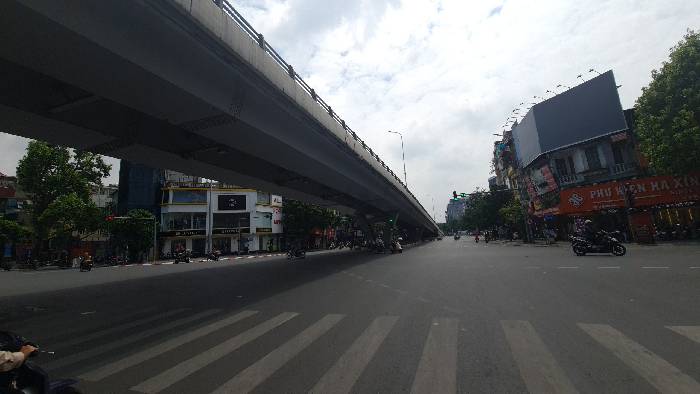 Bán nhà Phố Huế - diện tích 25m2 1 tầng - Lô góc - giá 5,95 tỷ