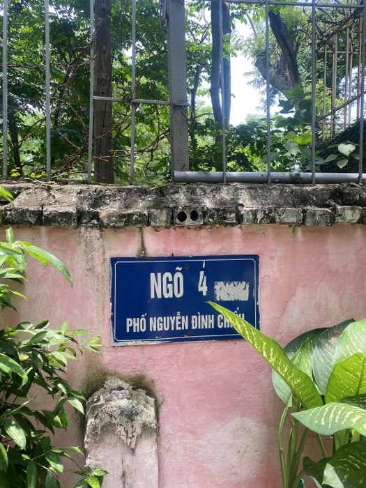 Bán nhà Nguyễn Đình Chiểu - diện tích 67.2m2 3 tầng - nhà lô góc 3 mặt thoáng - giá 16,8 tỷ