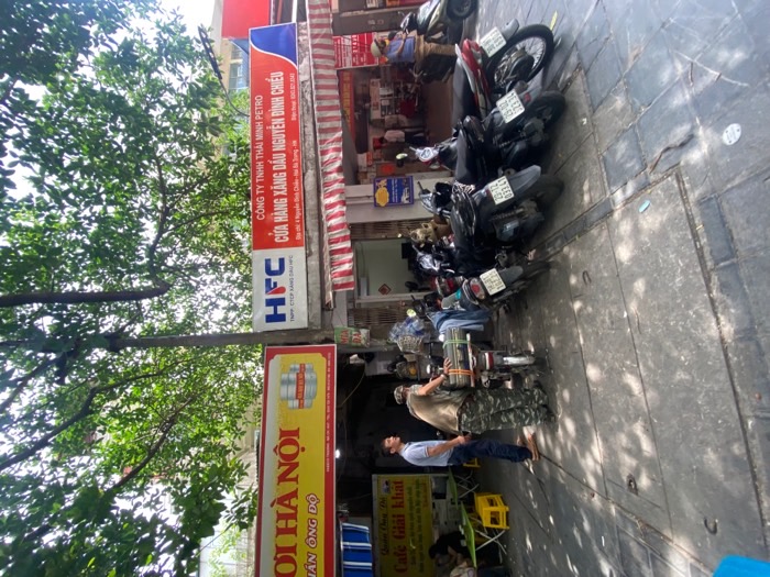 Bán nhà Nguyễn Đình Chiểu - diện tích 67.2m2 3 tầng - nhà lô góc 3 mặt thoáng - giá 16,8 tỷ