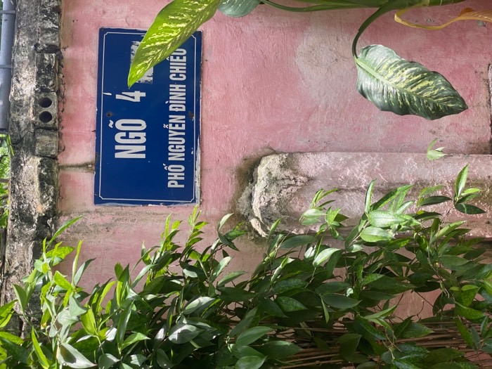 Bán nhà Nguyễn Đình Chiểu - diện tích 67.2m2 3 tầng - nhà lô góc 3 mặt thoáng - giá 16,8 tỷ