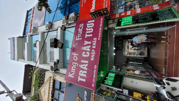 Bán nhà Nguyễn Trãi - diện tích 31m2 6 tầng - Mặt phố kinh doanh ngày đêm - giá 23,5 tỷ