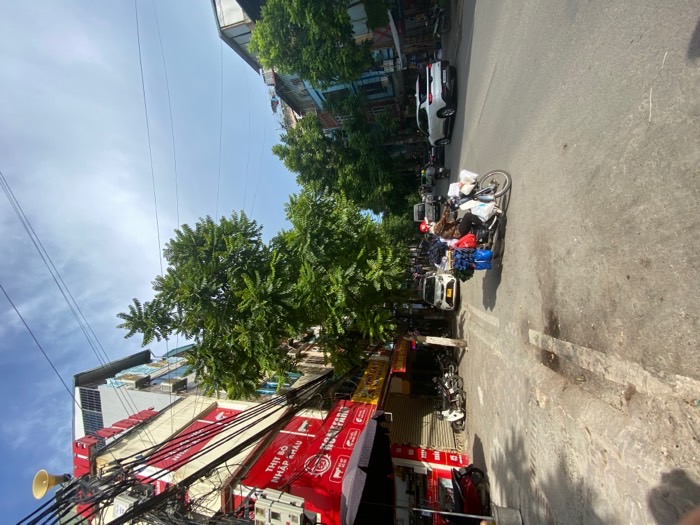 Bán nhà Dương Văn Bé - diện tích 112m2 6 tầng - Ô TÔ ĐỖ - giá 20 tỷ