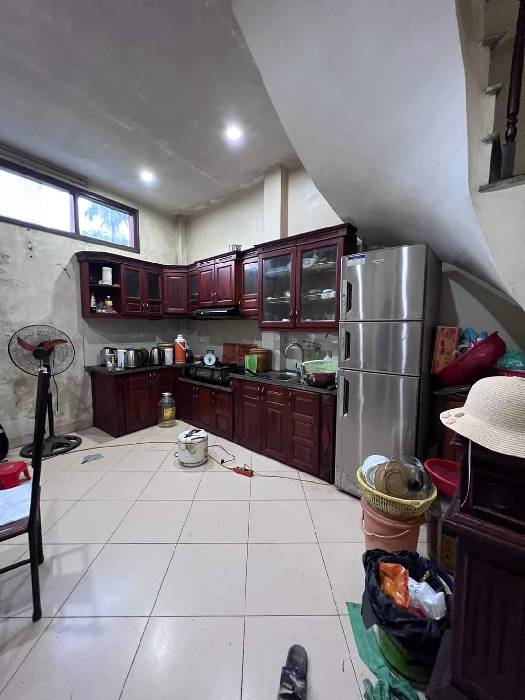 Bán nhà Ngọc Hồi - diện tích 136m2 4 tầng - Mặt tiền rộng hiếm - giá 24 tỷ