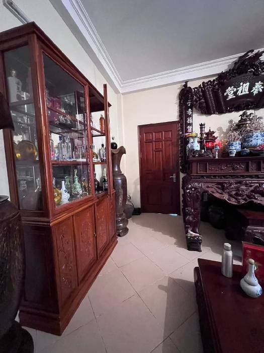 Bán nhà Ngọc Hồi - diện tích 136m2 4 tầng - Mặt tiền rộng hiếm - giá 24 tỷ