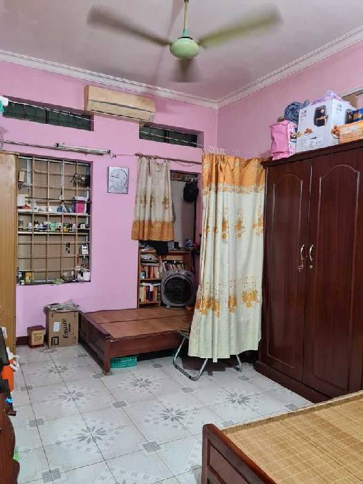 Bán nhà Trần Quý Cáp - diện tích 55m2 4 tầng - Mặt tiền rộng, ô tô tránh - giá 13,5 tỷ