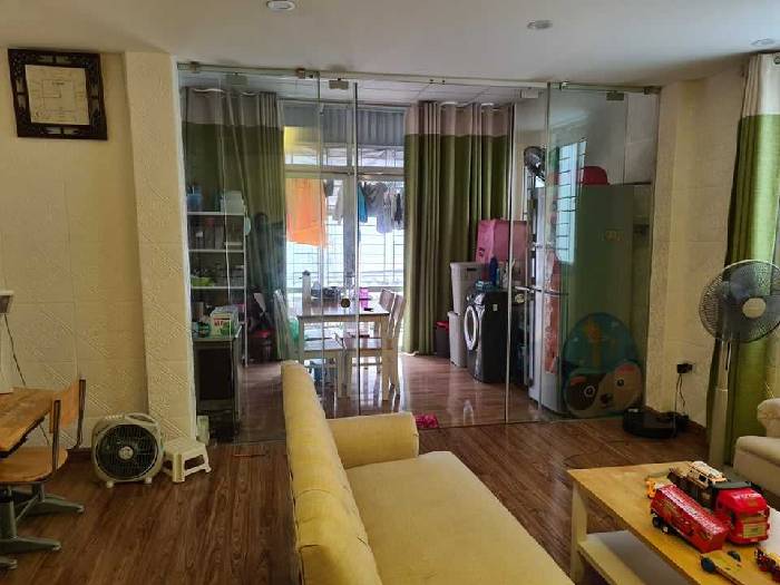 Bán nhà Trần Quý Cáp - diện tích 55m2 4 tầng - Mặt tiền rộng, ô tô tránh - giá 13,5 tỷ