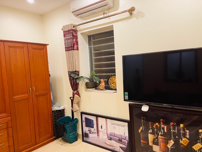 Bán nhà Nguyễn Khoái - diện tích 45m2 3 tầng - Ô TÔ TRÁNH, ĐỖ NGÀY ĐÊM - LÔ GÓC - NHÀ ĐẸP - GIÁ RẺ NHẤT - giá 8,25 tỷ