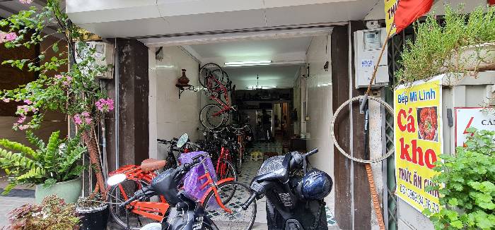 Bán nhà Phố Vọng - diện tích 54m2 4 tầng - Mặt phố siêu kinh doanh - giá 22,5 tỷ