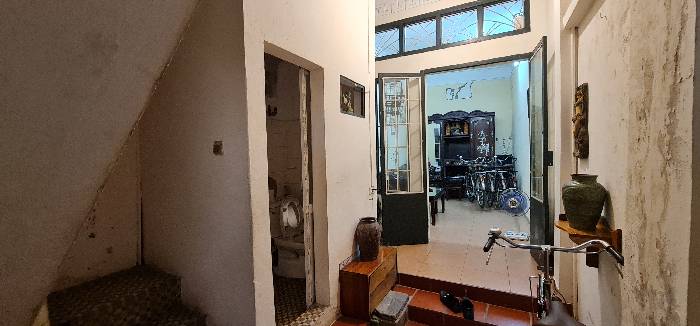 Bán nhà Phố Vọng - diện tích 54m2 4 tầng - Mặt phố siêu kinh doanh - giá 22,5 tỷ