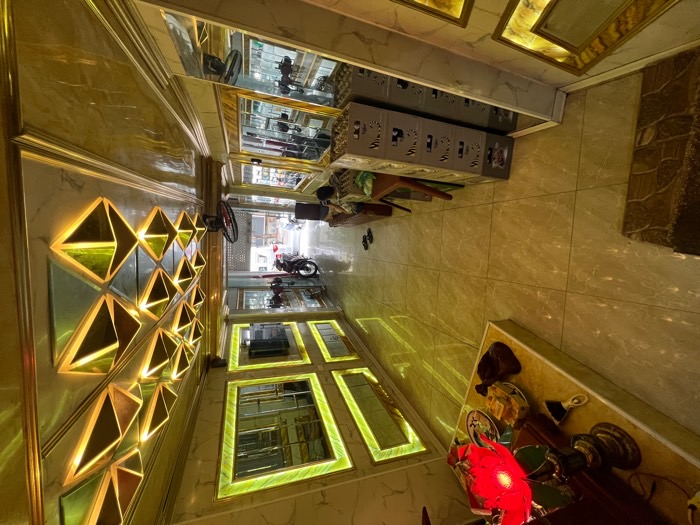 Bán nhà Lạc Nghiệp - diện tích 32m2 5 tầng - Ô Tô TRÁNH - giá 15 tỷ