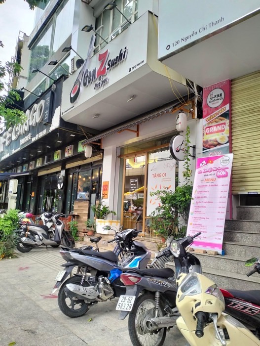 Bán nhà Nguyễn Chí Thanh - diện tích 37.6m2 4 tầng - Mặt phố VIP - giá 13,2 tỷ