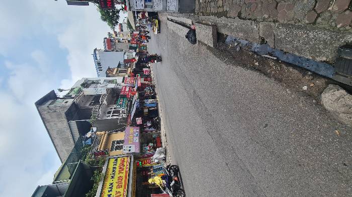 Bán nhà Trương Định - diện tích 58.4m2 3 tầng - Nhà mặt phố lớn, đường hai chiều - giá 13 tỷ