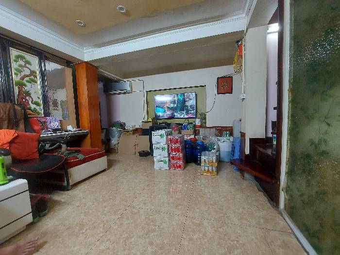 Bán nhà Đại Từ - diện tích 94m2 3 tầng - Mặt phố giá ngõ xe máy - giá 11,5 tỷ