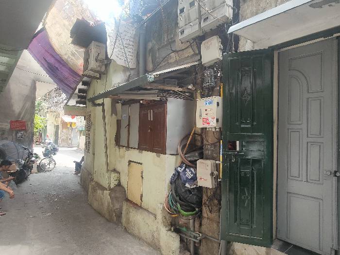 Bán nhà Lê Gia Đỉnh - diện tích 60m2 1 tầng - Mảnh đất vàng - giá 7,5 tỷ