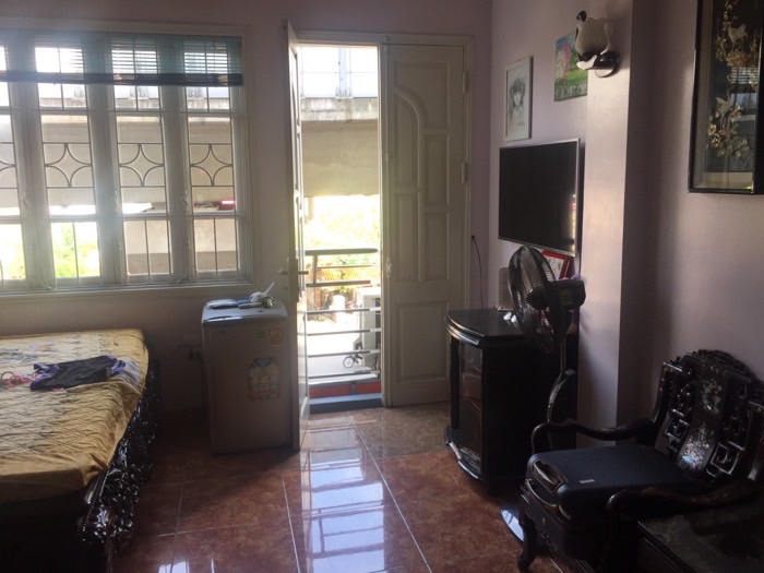 Bán nhà Hào Nam - diện tích 21m2 7 tầng - Khu vực kinh doanh sầm uất - giá 15,5 tỷ