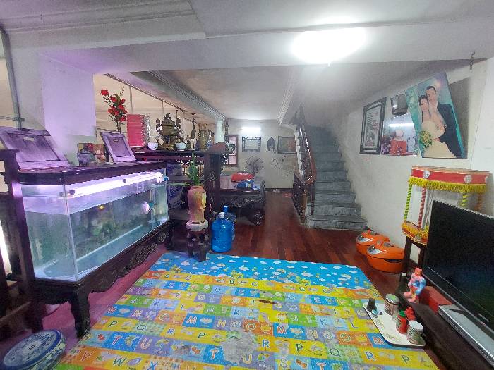 Bán nhà Định Công Hạ - diện tích 68.3m2 5 tầng - ô tô qua nhà - giá 13,3 tỷ