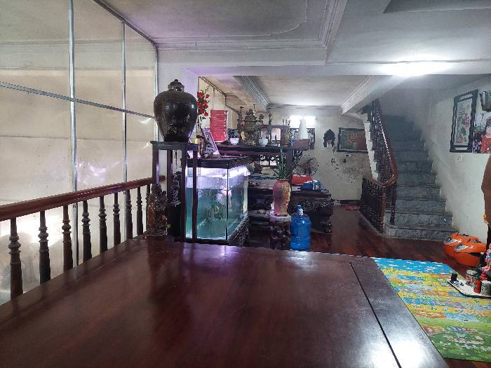 Bán nhà Định Công Hạ - diện tích 68.3m2 5 tầng - ô tô qua nhà - giá 13,3 tỷ