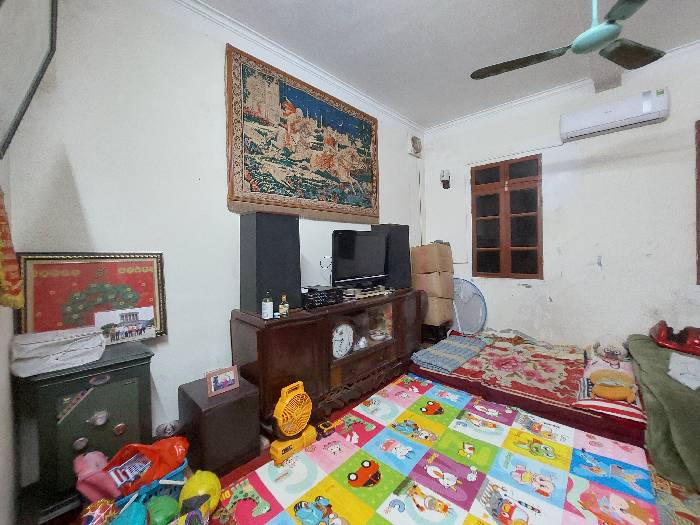 Bán nhà Định Công Hạ - diện tích 68.3m2 5 tầng - ô tô qua nhà - giá 13,3 tỷ